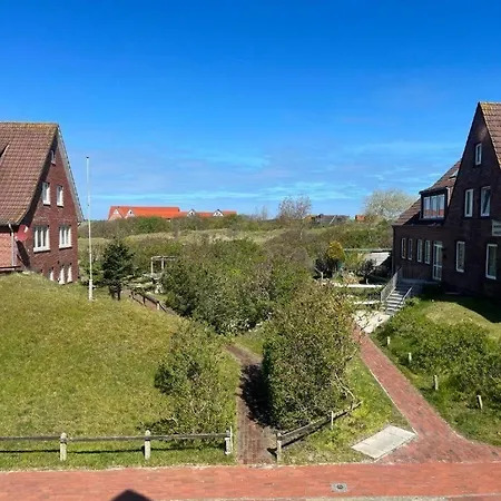 Vendégház Doppelzimmer-nigehoern Baltrum